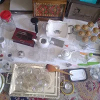 ظرف و ظروف آشپزخانه همه با هم|ظروف سرو و پذیرایی|تهران, پرستار|دیوار