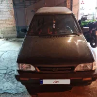 پراید نسیم  ۸۶|خودرو سواری و وانت|بندر ماهشهر, |دیوار