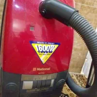 جاروبرقی ناسیونال نو و سالم