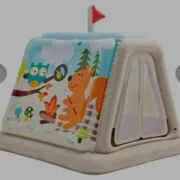 چادر بادی خارجی مارک اینتکس|اسباب و اثاث بچه|تهران, زعفرانیه|دیوار