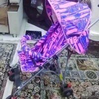 کالسکه تاشو