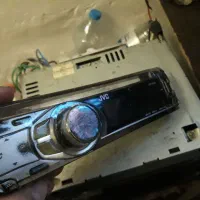 پخش jvc|قطعات یدکی و لوازم جانبی|قوچان, |دیوار