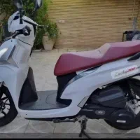 موتور 200لاکی تایوانsym/درحدصفر