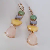 اکسسوری زیورآلات گردنبند گوشواره انگشتر پابند