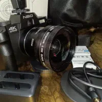 دوربین عکاسی وفیلمبرداری 4k|دوربین عکاسی و فیلم‌برداری|پاکدشت, پاکدشت (مامازند)|دیوار