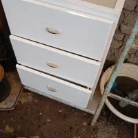 کابینت زیر سماور|مبلمان خانگی و میز عسلی|زنجان, |دیوار