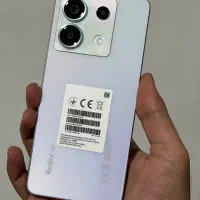 نوت ۱۳پرو ۵۱۲گیگ رم ۱۲ فایوجی