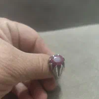 یاقوت اصل و انگشتر عقیق