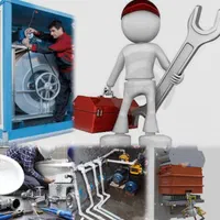 سرویس کارکولر،لوله کش ساختمان تعمیرات لوازم خانگی