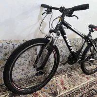 دوچرخه نو سایز ۲۶ دنده ای