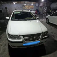 سمند LX مدل ۹۸ مشابه صفر لاکاغذی