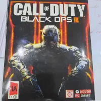 سیدی بازی  کالاف دیوتی مدل بلک اپس ۳