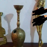 قلیون روسی عتیقه قدیمی