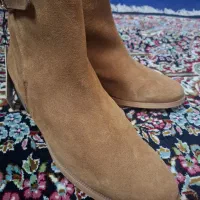 بوت زنانه اسپانیایی|کیف، کفش، کمربند|کرمان, |دیوار