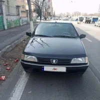 پژو89 دوگانه کارخانه