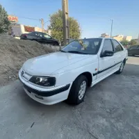 پژو پارس ساده، مدل ۱۳۸۸