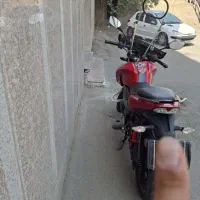 آپاچی ۲۰۰ مدل ۹۷|موتورسیکلت|تهران, دهم فروردین|دیوار