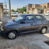 پراید نوک مدادی ۸۸ دو گانه شرکتی