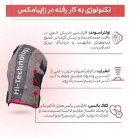 زانوبند زاپیامکس زانوبند پلاتینر اصلی + ریجستری|آرایشی، بهداشتی، درمانی|مشهد, ده دی|دیوار