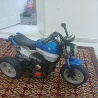 مو‌تور۳‌چرخ‌شارژی