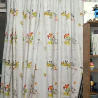 پرده|پرده، رانر، رومیزی|مشهد, کوی المهدی|دیوار