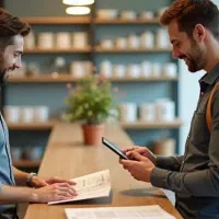 استخدام ویزیتور فروش موادغذایی