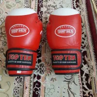 دستکش چرمی بوکس