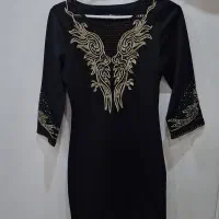 تعدادی لباس عبا مانتو دخترانه