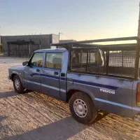 مزدا دوکابین۲۰۰|خودرو سواری و وانت|محمدیه-قزوین, |دیوار