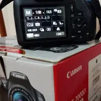 دوربین کنون ۲۰۰۰۰d