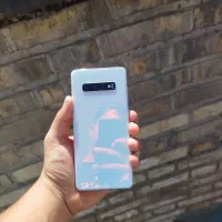 گوشی سامسونگ s10plus لا کاغذی