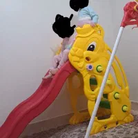 تاب و سرسره کودک|اسباب‌‌بازی|مشهد, رستگار|دیوار