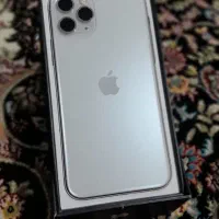 اپل iPhone 11 Pro با حافظهٔ ۲۵۶ گیگابایت