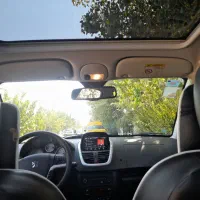 پژو 207پانامرا ارتقایافته موتورTU5|خودرو سواری و وانت|صفادشت, |دیوار