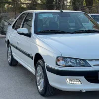 پژو پارس موتور جدید ELX فول مدل ۱۴۰۲ سیمی