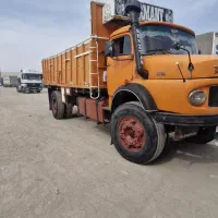 بنز ده تن