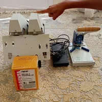 وسایل چاپخانه وکافی نت
