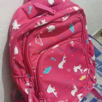 کیف دخترانه نو میباشد