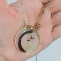 گردنی شب تاب با مو