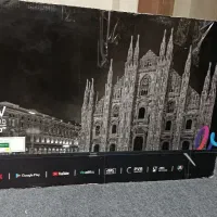 تلویزیون ایوولیQLED 4k