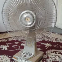 پنکه کرون تایوانی بیصدا