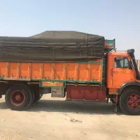 تک باری مدل 89|خودرو سنگین|شیراز, اکبر آباد|دیوار