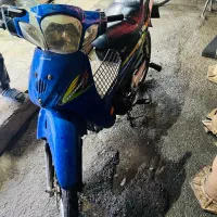 متور لاکی کبیر مدل ۹۰