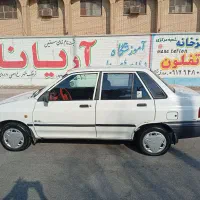 پراید مدل ۸۲