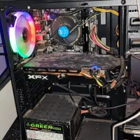 کامپیوتر کیس گیمینگ رندر خانگی i7 i5 i3|رایانه رومیزی|صباشهر, |دیوار