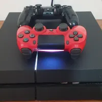 ps4 fat 500GB درحد آکبند