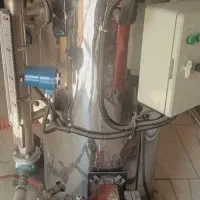 بویلر بخار کارواش