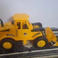 لودر بیل مکانیکی