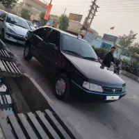 پژو ۴۰۵ مدل ۱۳۹۸ درحد خشک مشکی|خودرو سواری و وانت|قم, نیروگاه|دیوار