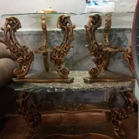 مبل سلطنتی راحتی هفت نفره